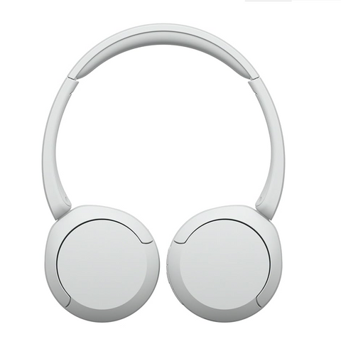 Sony WH-CH520 Wireless Bluetooth Headphones - White | Damaged Packaging
