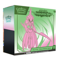 Pokemon Scarlet and Violet Paradox Rift Elite Trainer Box Iron Valiant