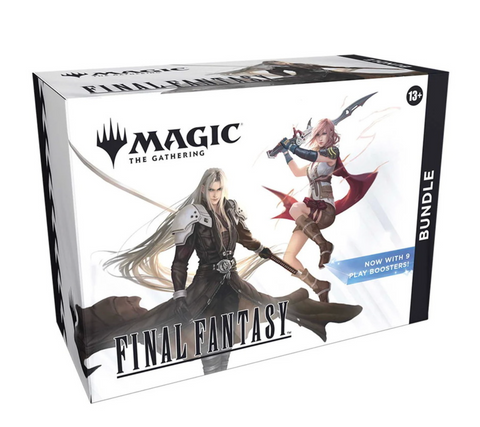 Magic the Gathering Final Fantasy Bundle