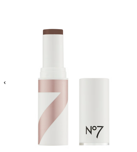 No7 Stay Perfect Foundation Stick 8g Mahogany