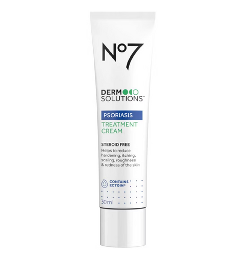 No7 Derm Solutions Psoriasis Treatment Cream 30ml