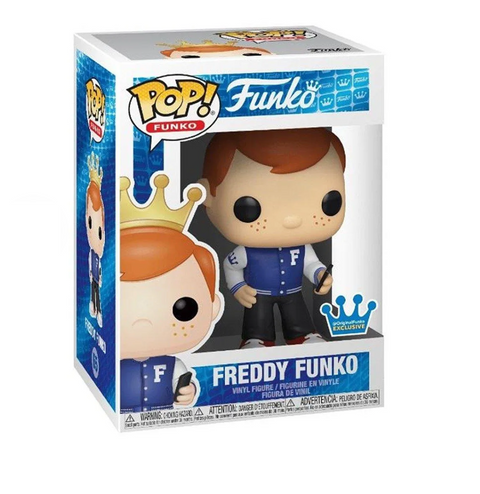 Funko POP! Vinyl: Freddy 65 | Damaged Packaging