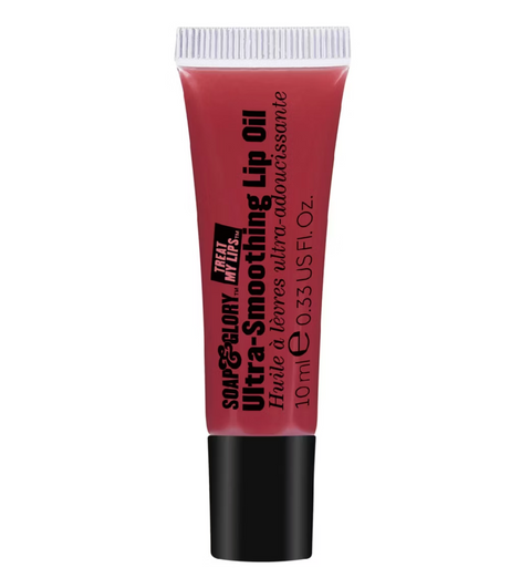 Soap & Glory Ultra-Smoothing Lip Oil - Sheer Pink