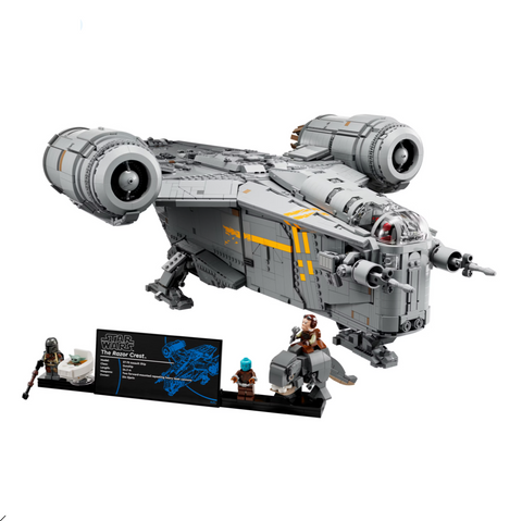 LEGO Star Wars 75331 The Razor Crest - Ultimate Collector Series