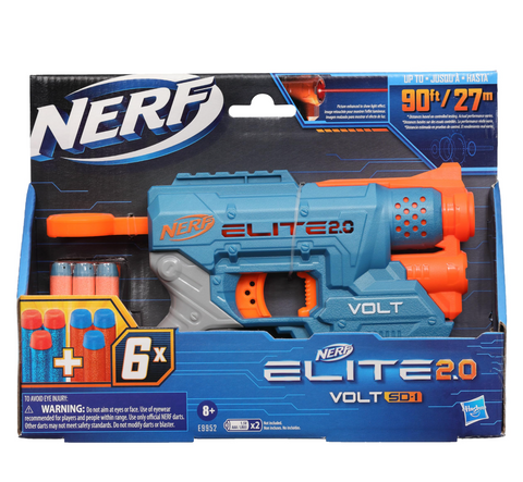 Hasbro Gaming | Nerf Elite 2.0 Volt SD-1