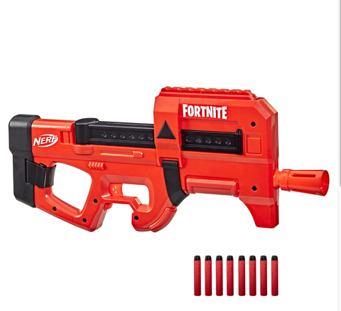 Hasbro Gaming | Nerf Fortnite Compact Smg