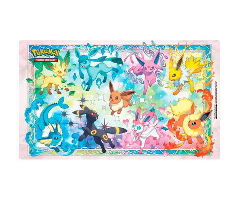 Pokemon Prismatic Evolutions Super Premium Collection Eevee