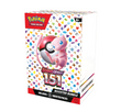Pokémon TCG: Scarlet &amp; Violet—151 Booster Bundle (6 Booster Packs)