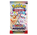 Pokemon TCG Scarlet & Violet - Prismatic Evolutions Booster Pack