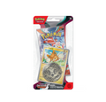 Pokémon TCG Scarlet &amp; Violet – Obsidian Flames 1‑Pack Checklane Blister (Pawmi Promo)