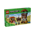 LEGO Minecraft 21278 – The Pillager Outpost and Ravager Set