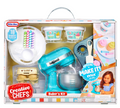 Little Tikes Creative Chefs Baker’s Kit | Pretend Play Baking Set with Make-It Mix Sand – Age 3+