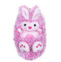Curlimals – Bibi the Bunny Interactive Rabbit Soft Toy