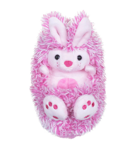 Curlimals – Bibi the Bunny Interactive Rabbit Soft Toy