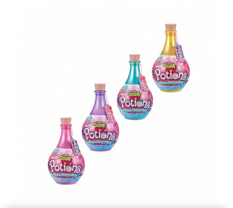 ZURU Oosh Potions Slime Surprise – DIY Magical Slime Kit (Assorted Colours & Designs)