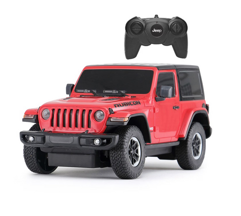 RASTAR RC Remote Control Car 1:24 – Jeep Wrangler