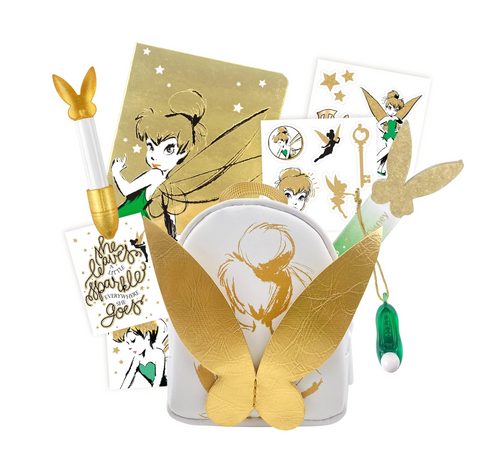Real Littles Disney Backpacks &amp; Handbags – Tinker Bell
