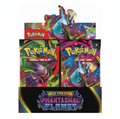 Pokemon TCG: Mega Evolution – Phantasmal Flames Booster Box (36 Packs)
