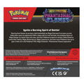 Pokemon TCG: Mega Evolution – Phantasmal Flames Booster Box (36 Packs)