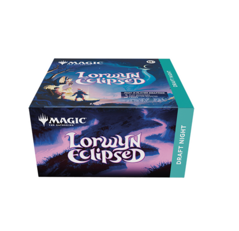 Magic: The Gathering – Lorwyn Eclipsed Draft Night