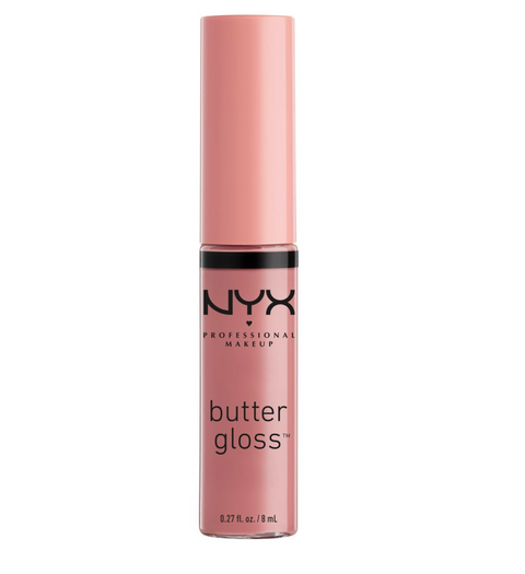 NYX Professional Makeup Butter Lip Gloss