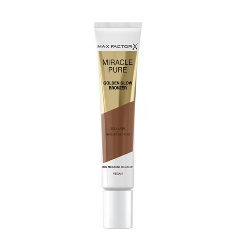 Max Factor Miracle Pure Liquid Bronzer