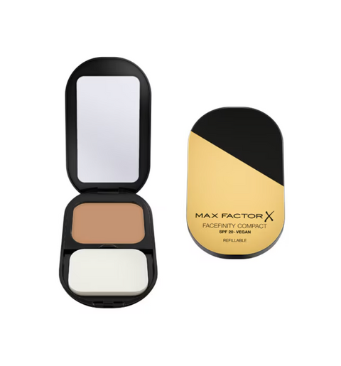 Max Factor Facefinity Compact SPF 20 Matte Powder Foundation