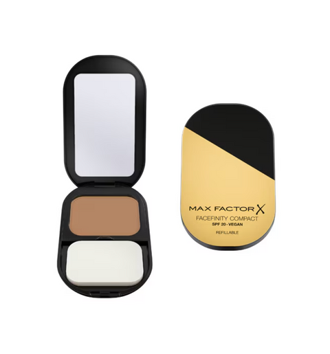 Max Factor Facefinity Compact SPF 20 Matte Powder Foundation
