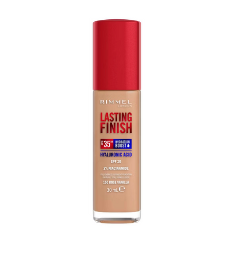 Rimmel London Lasting Finish 35 Hour Foundation 30ml