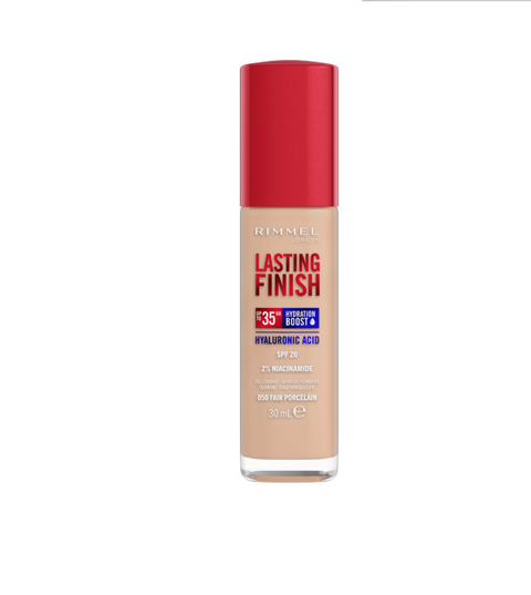 Rimmel London Lasting Finish 35 Hour Foundation 30ml