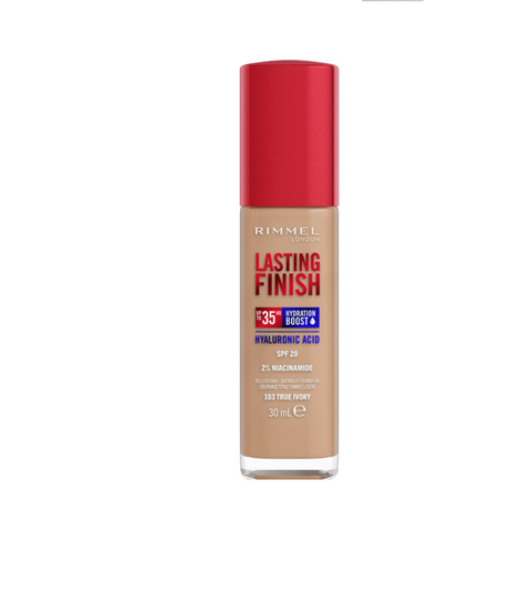 Rimmel London Lasting Finish 35 Hour Foundation 30ml