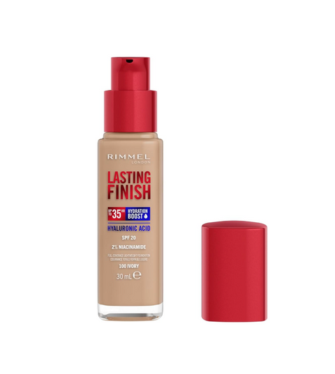 Rimmel London Lasting Finish 35 Hour Foundation 30ml
