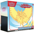 Pokemon Scarlet and Violet Paradox Rift Elite Trainer Box Roaring Moon