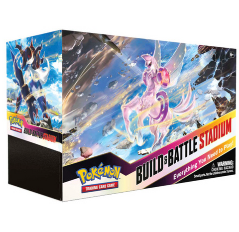 Pokemon Astral Radiance: Build & Battle Stadium