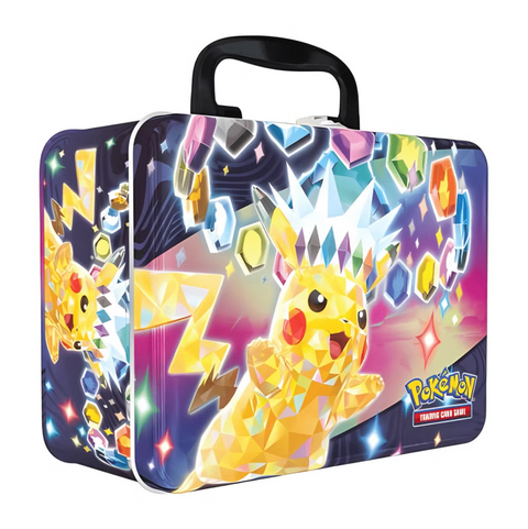Pokémon 2024 Collector's Chest (Damaged Box)