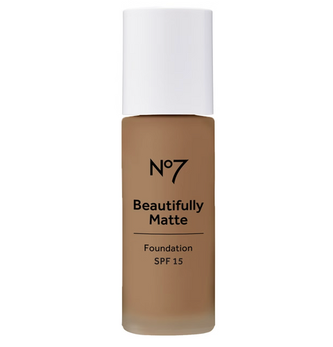 No7 Beautifully Matte Foundation 28ml
