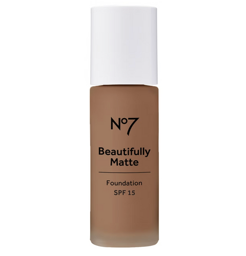 No7 Beautifully Matte Foundation 28ml