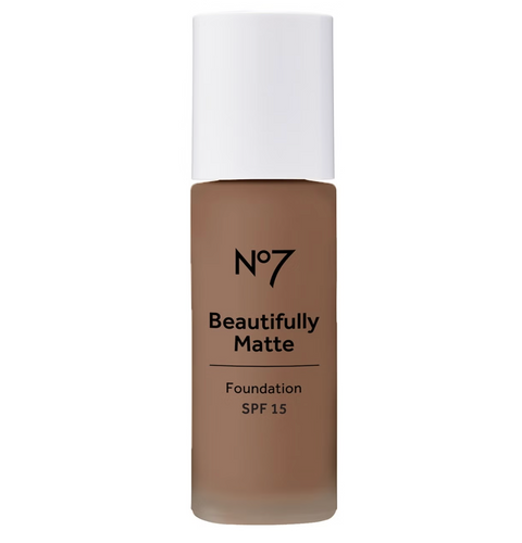 No7 Beautifully Matte Foundation 28ml