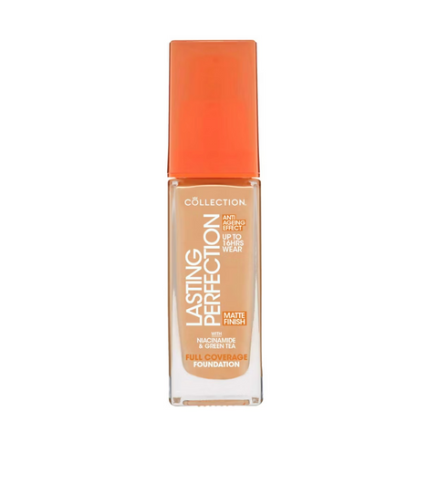 Collection Lasting Perfection Matte Foundation
