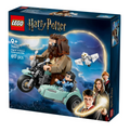 LEGO Harry Potter 76443 – Hagrid &amp; Harry’s Motorcycle Ride