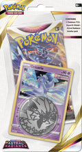 Pokemon Sword & Shield Astral Radiance 1 Pack Checklane Blister