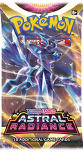 Pokemon Sword and Shield Astral Radiance Booster Pack