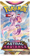 Pokemon Sword and Shield Astral Radiance Booster Pack