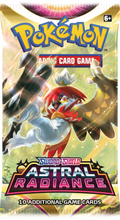 Pokemon Sword and Shield Astral Radiance Booster Pack