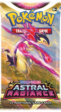 Pokemon -Sword and Shield Astral Radiance Booster Pack