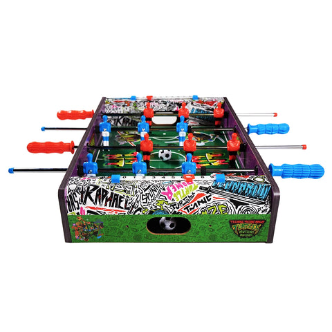 Nickelodeon Teenage Mutant Ninja Turtles Football Table