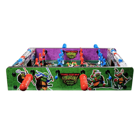 Nickelodeon Teenage Mutant Ninja Turtles Football Table