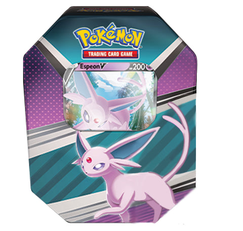 Pokemon V Heroes V Tin | Damaged Packaging