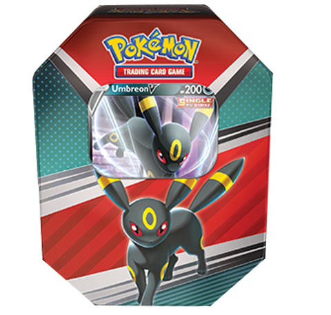 Pokemon V Heroes V Tin | Damaged Packaging