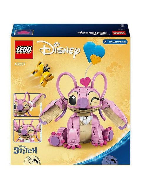 LEGO Disney 43257 – Angel from Lilo & Stitch (784 Pieces)
